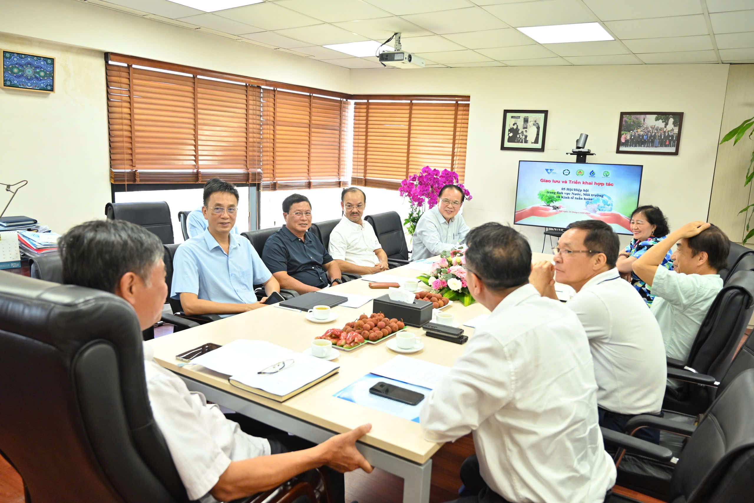 tang-cuong-lien-ket-hanh-dong-trong-linh-vuc-nuoc-moi-truong-va-kinh-te-tuan-hoan